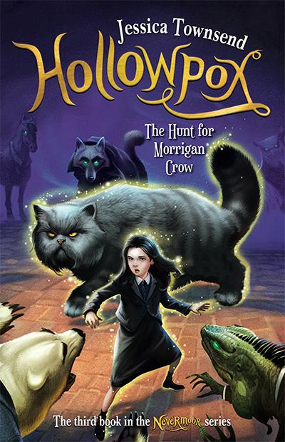 nevermoor book 4