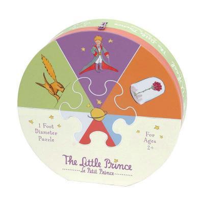 Little Prince Wheel Puzzle