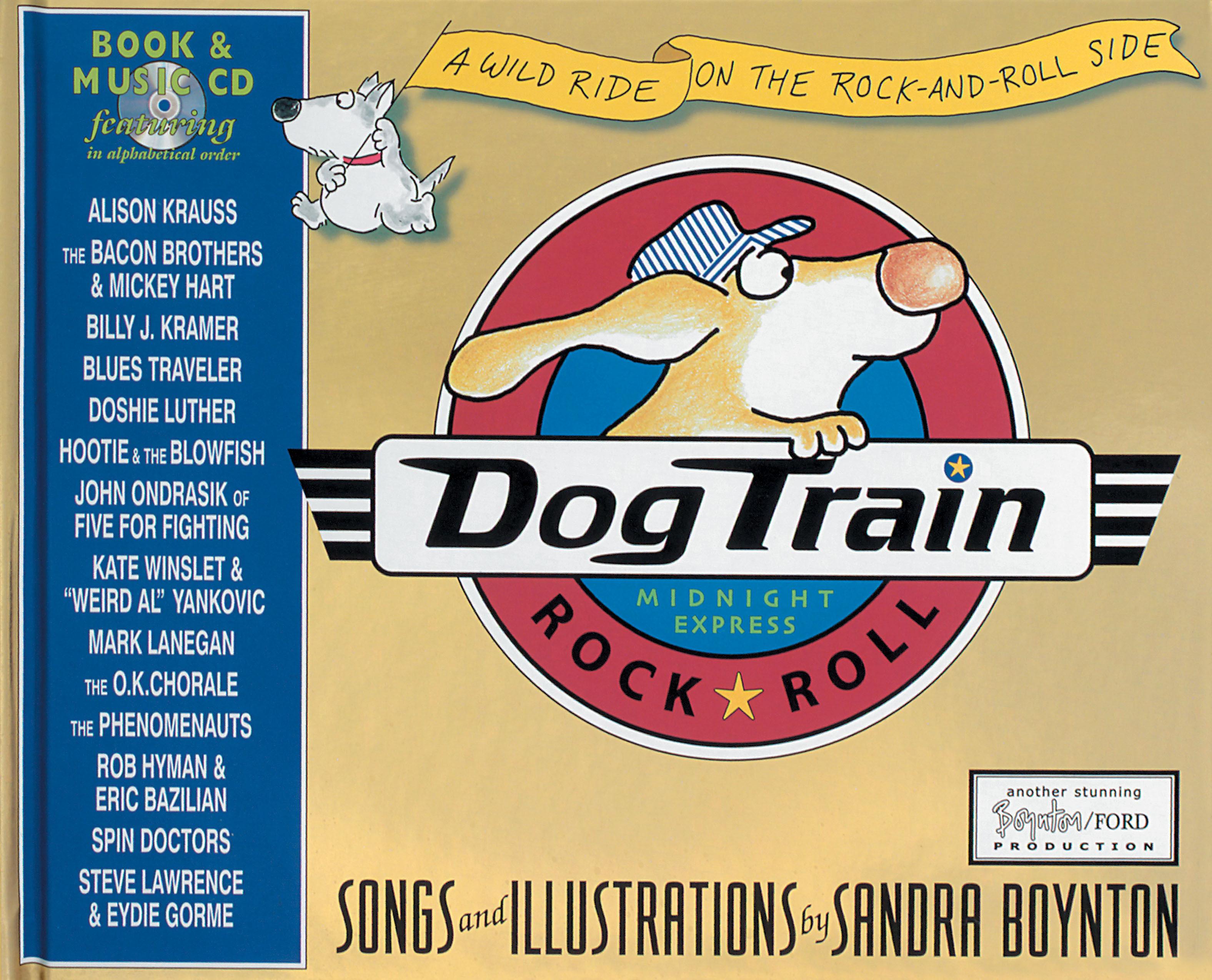 Dog Train