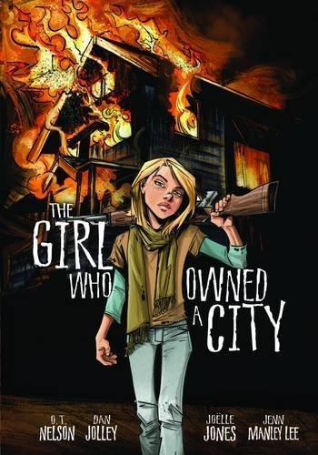 The Girl Who Owned a City