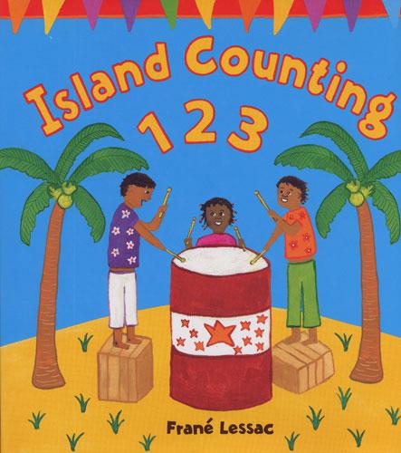 Island Counting 1 2 3