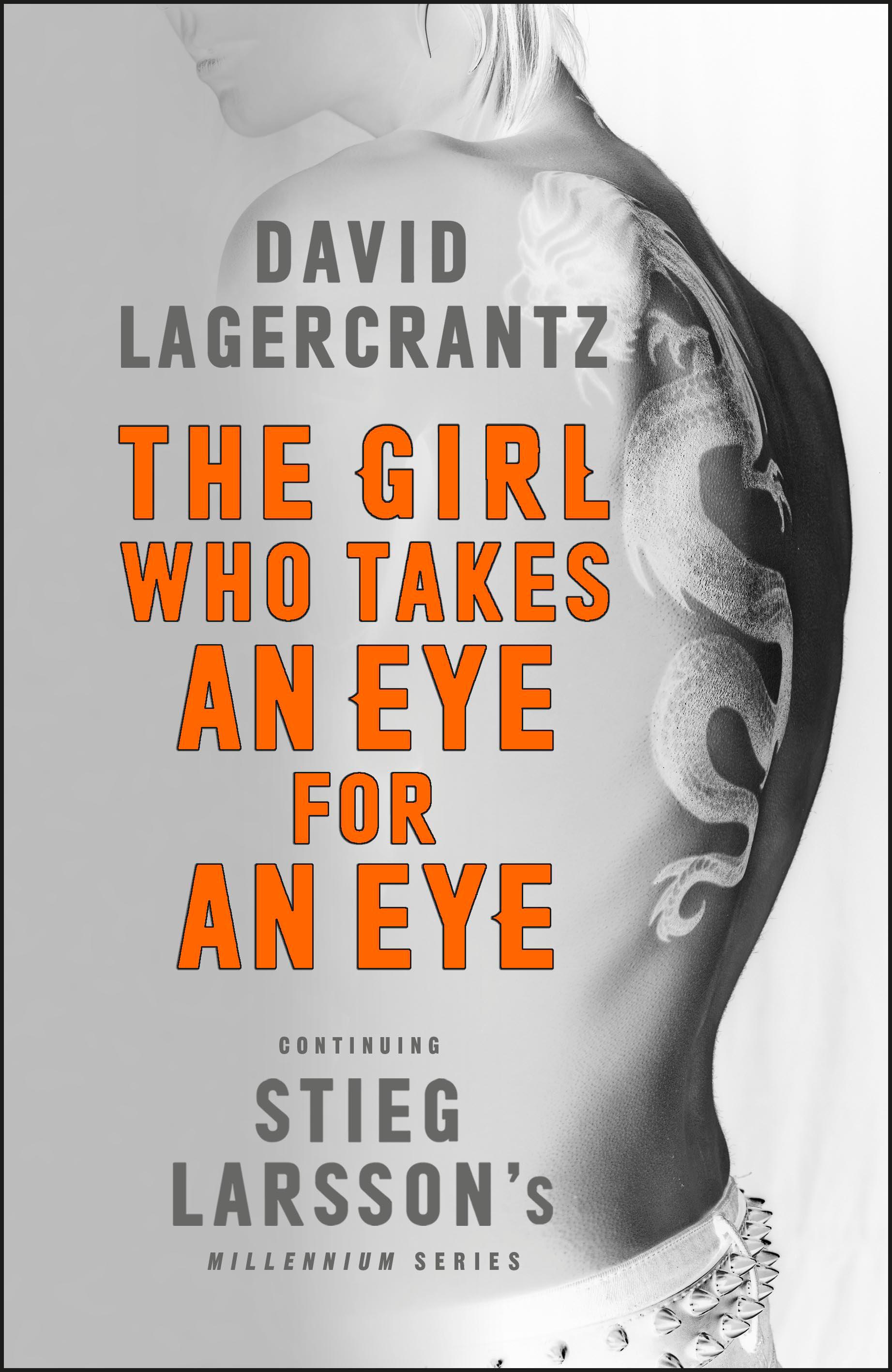 The Girl Who Takes an Eye for an Eye
