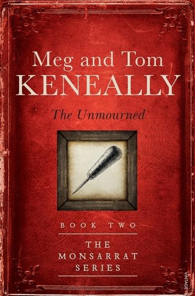The Unmourned (The Monsarrat Series Book 2)