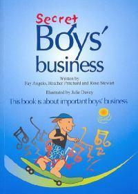Secret Boys' Business