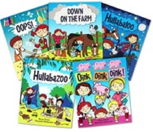 Little Learners Stage 7 Unit 3
