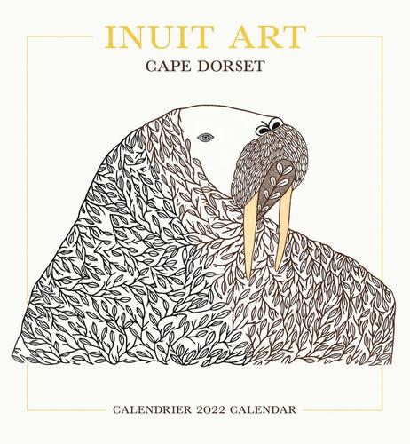 Inuit Art 2022 Calendar