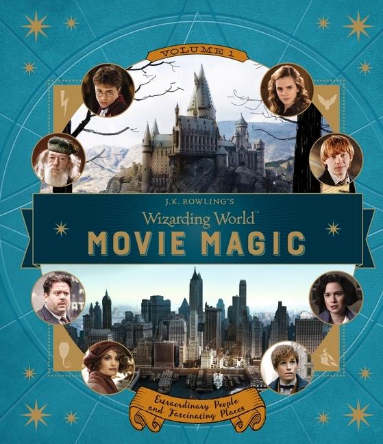 J.K. Rowling's Wizarding World: Movie Magic