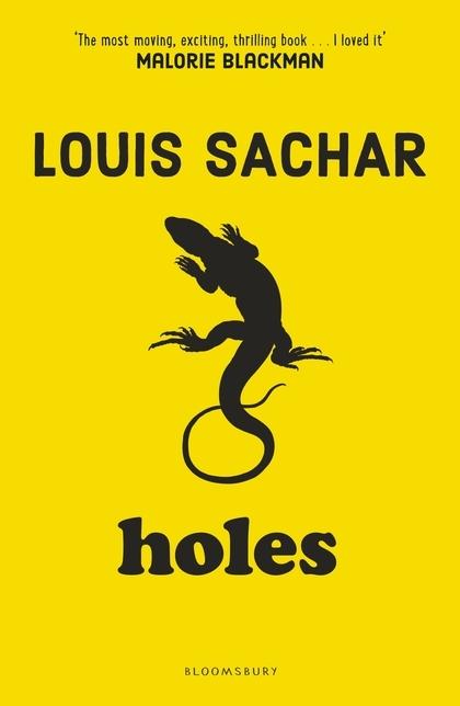 holes book free