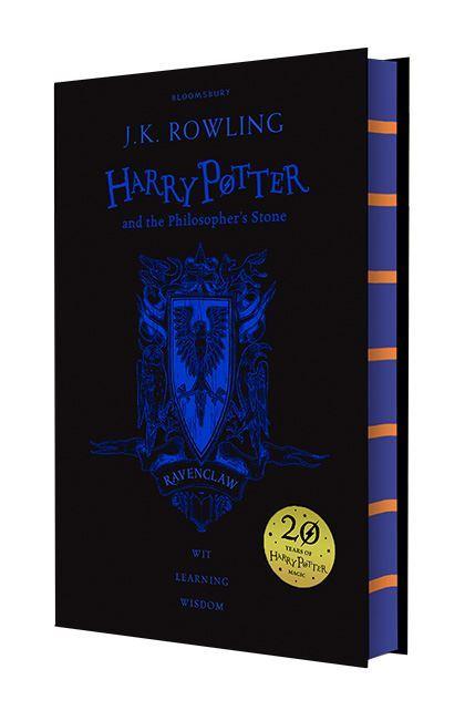Harry Potter and the Philosopher's Stone - Ravenclaw Edition