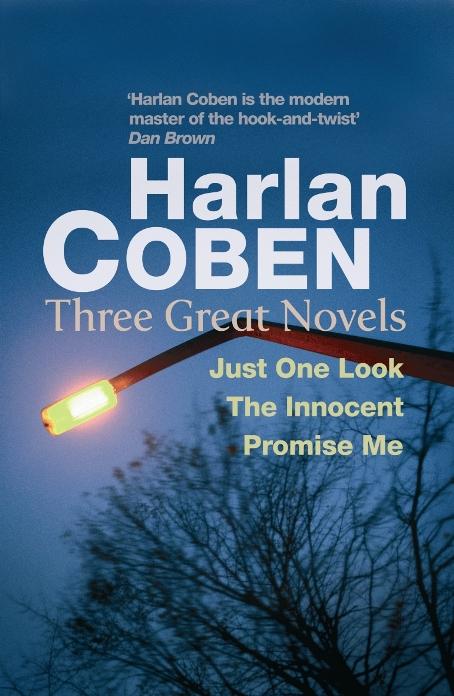 Harlan Coben: Three Great Novels