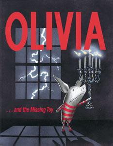 Olivia . . . and the Missing Toy