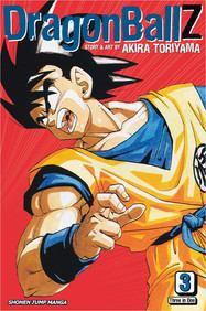 Dragon Ball Z (VIZBIG Edition), Vol. 3