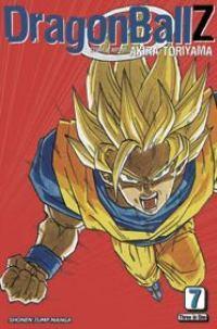 Dragon Ball Z (VIZBIG Edition), Vol. 7