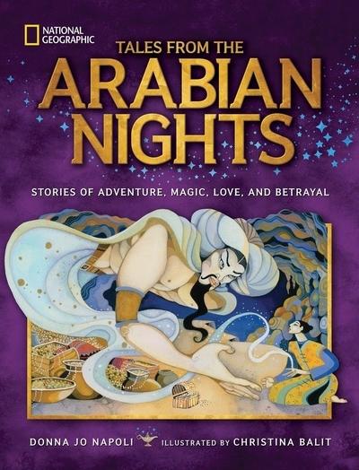 Tales From The Arabian Nights