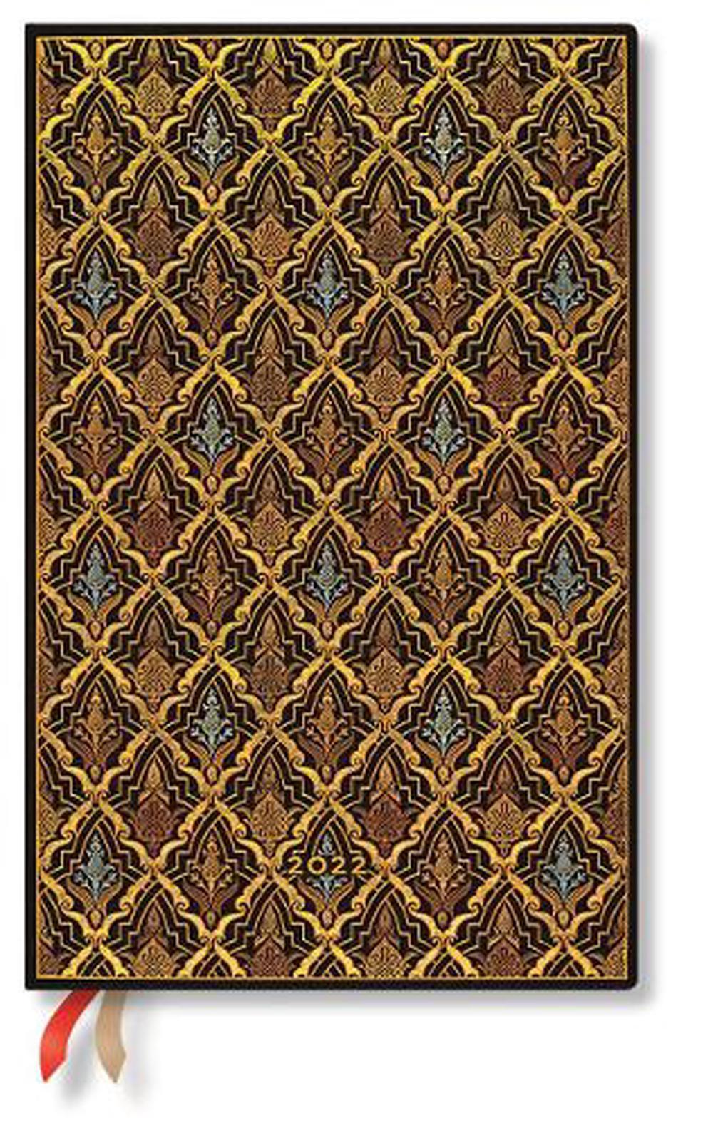 Destiny Maxi Horizontal Week 2022 Diary