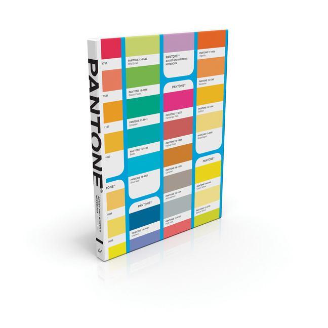 Pantone Artist And Writers Notebook