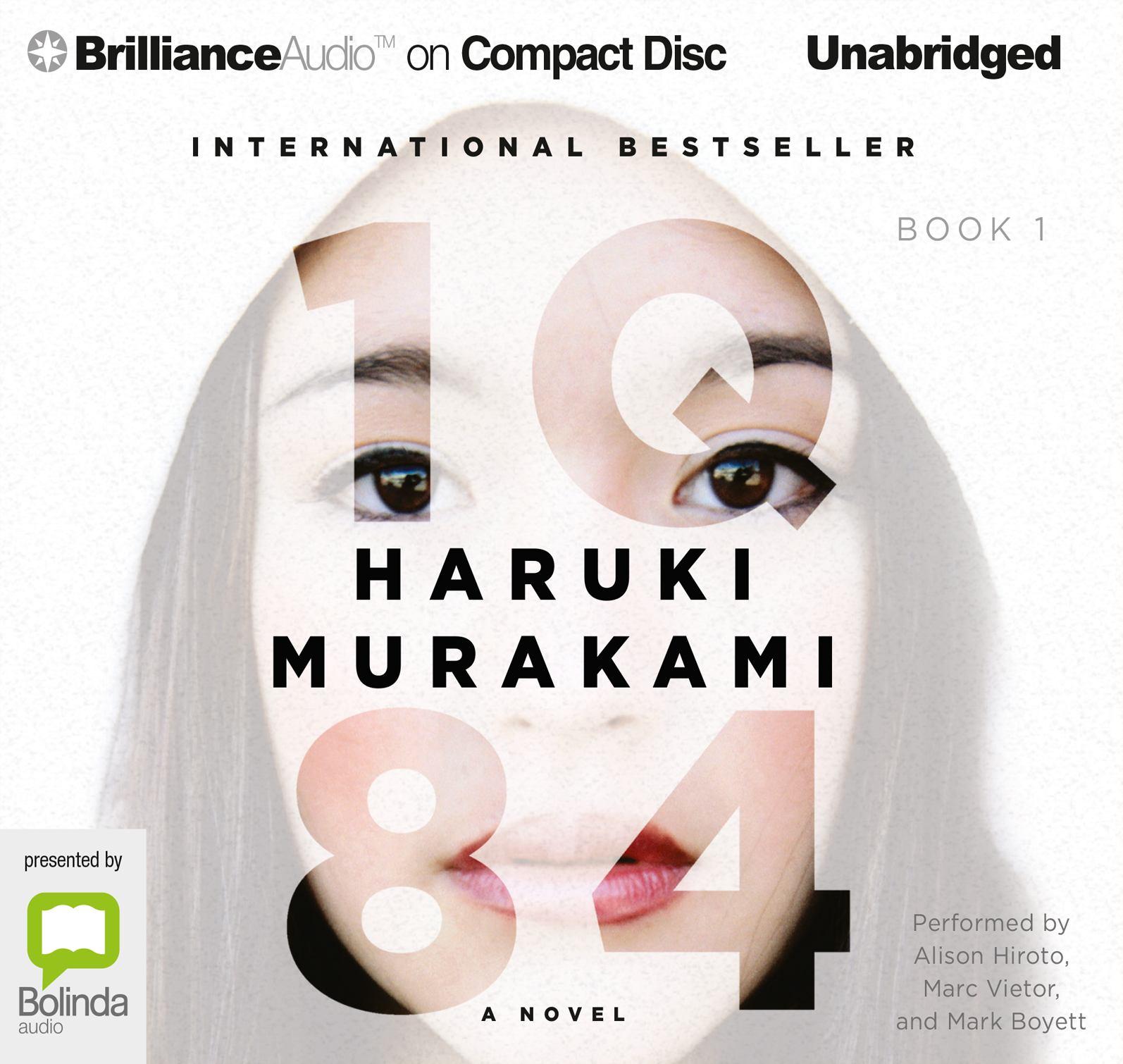 1Q84 - Book 1