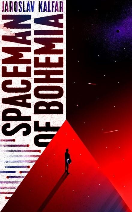 Spaceman of Bohemia: SHORTLISTED FOR THE ARTHUR C. CLARKE AWARD FOR SCIENCE FICTION