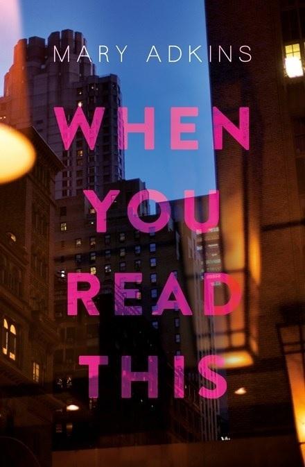 When You Read This