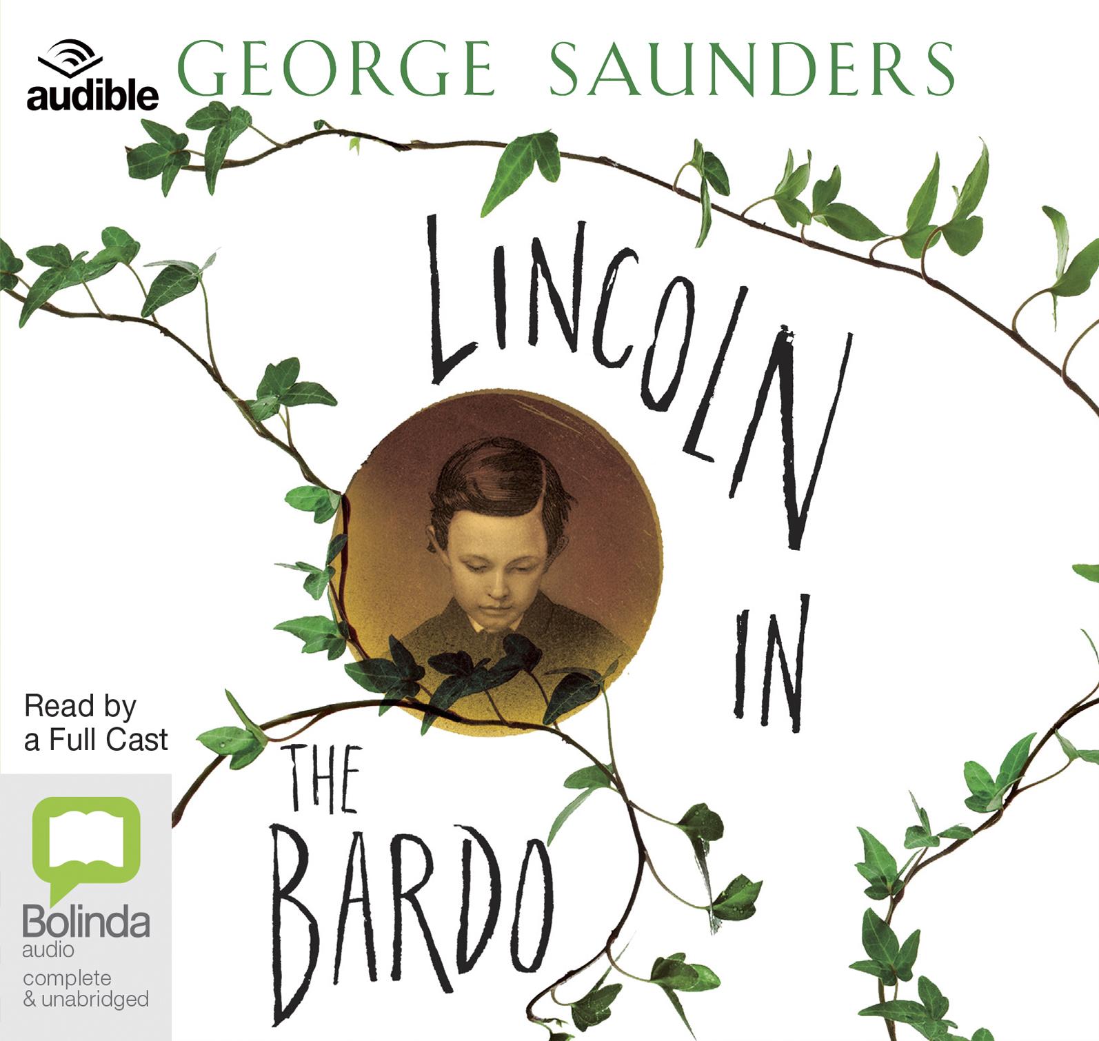 goodreads lincoln in the bardo