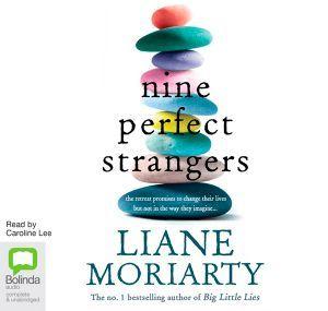 Nine Perfect Strangers (Audiobook)