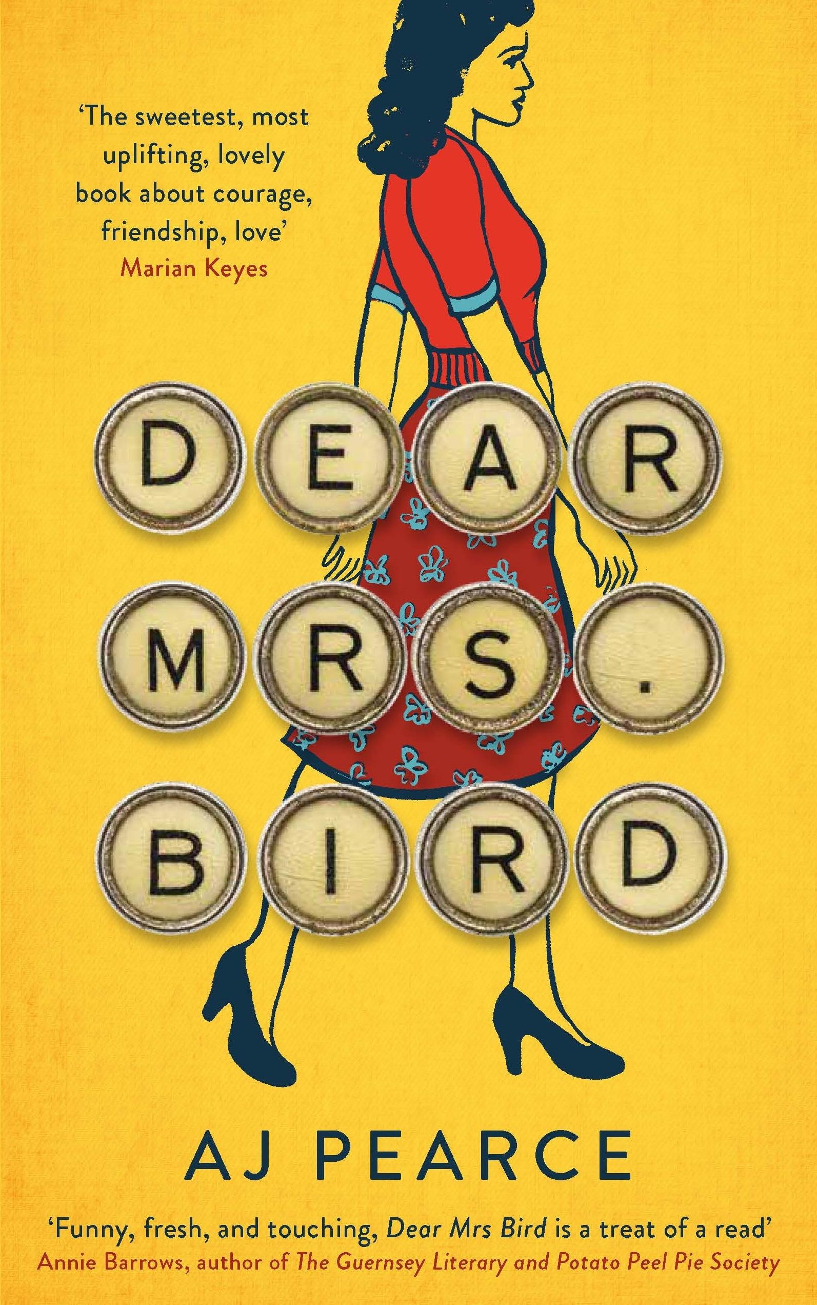 Dear Mrs Bird