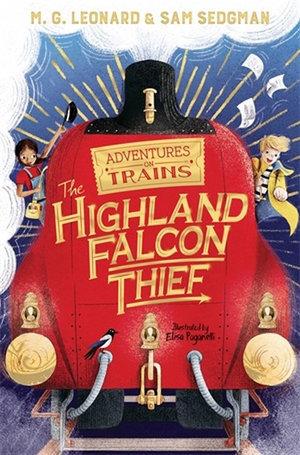 The Highland Falcon Thief