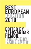 Best European Fiction