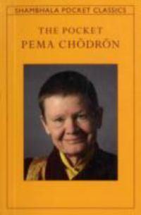 pema chodron the pocket