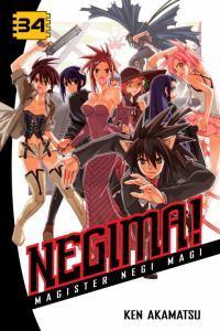 Negima!