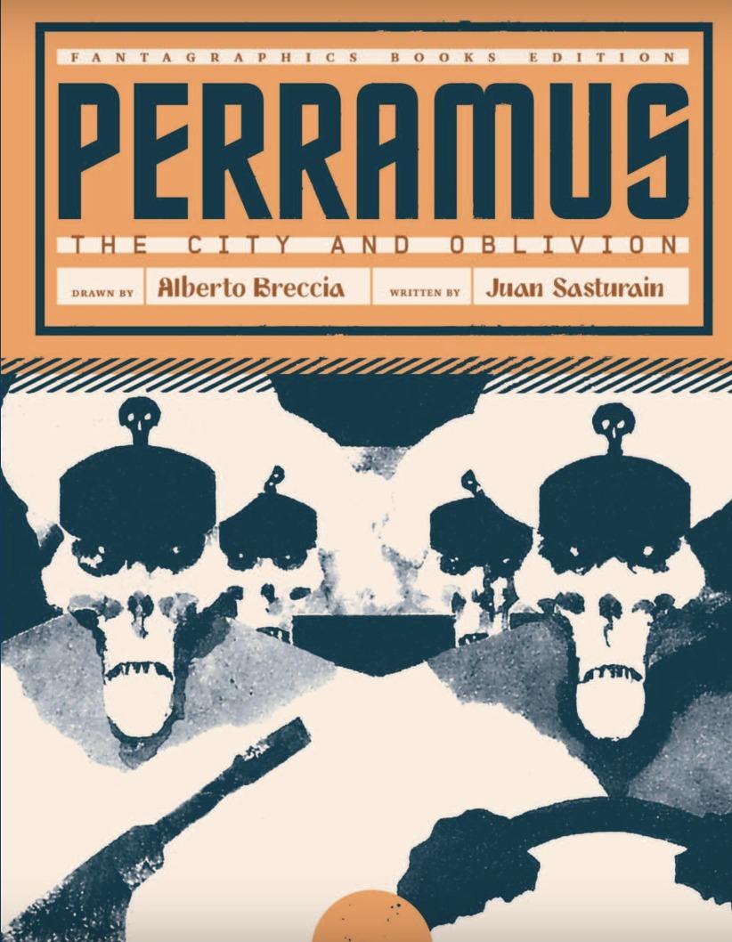 Perramus: The City & Oblivion