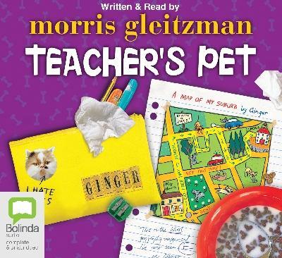 Teacher's Pet AUDIO BOOK