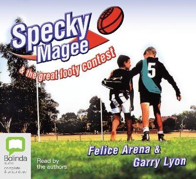 Specky Magee And The Great Footy Contest