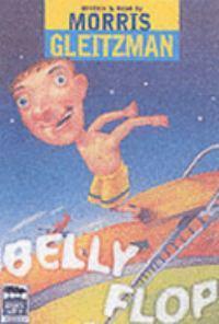 Belly Flop AUDIO BOOK