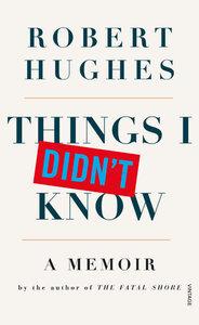 Things I Didn't Know