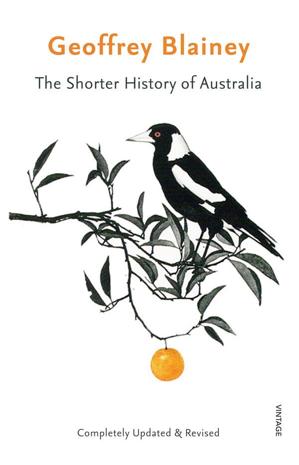 A Shorter History Of Australia , A