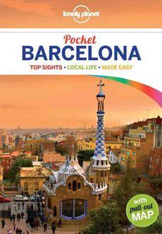 Lonely Planet Pocket Barcelona