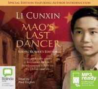 Mao's Last Dancer: Young Readers' Edition