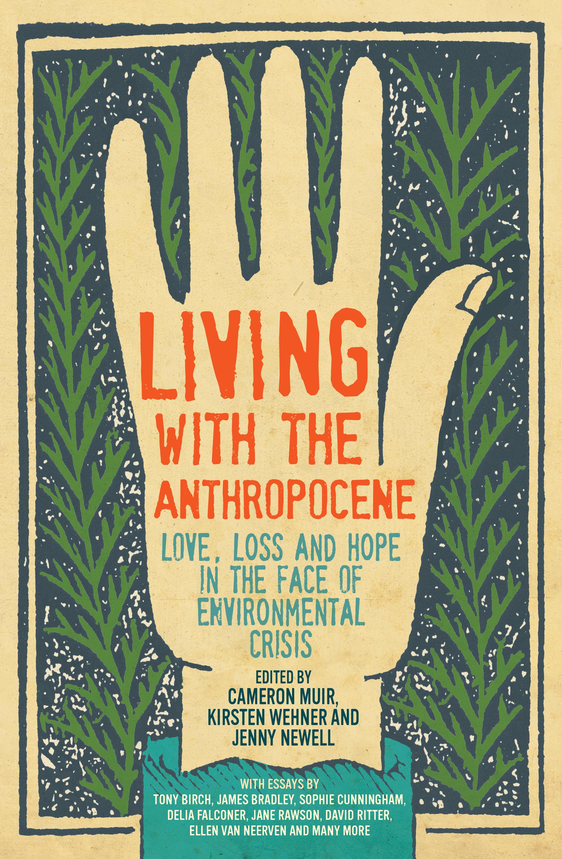 Living with the Anthropocene