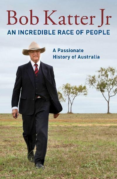 An Incredible Race of People