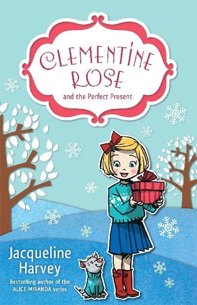 Clementine Rose and the Perfect Present 3