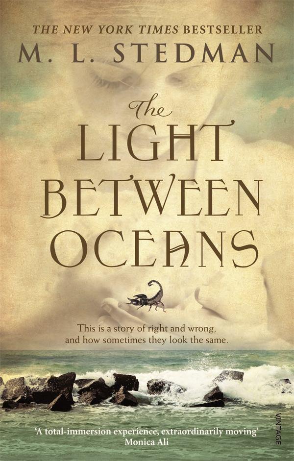 the light between oceans review book