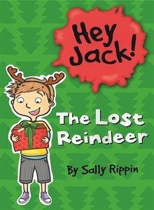 The Lost Reindeer