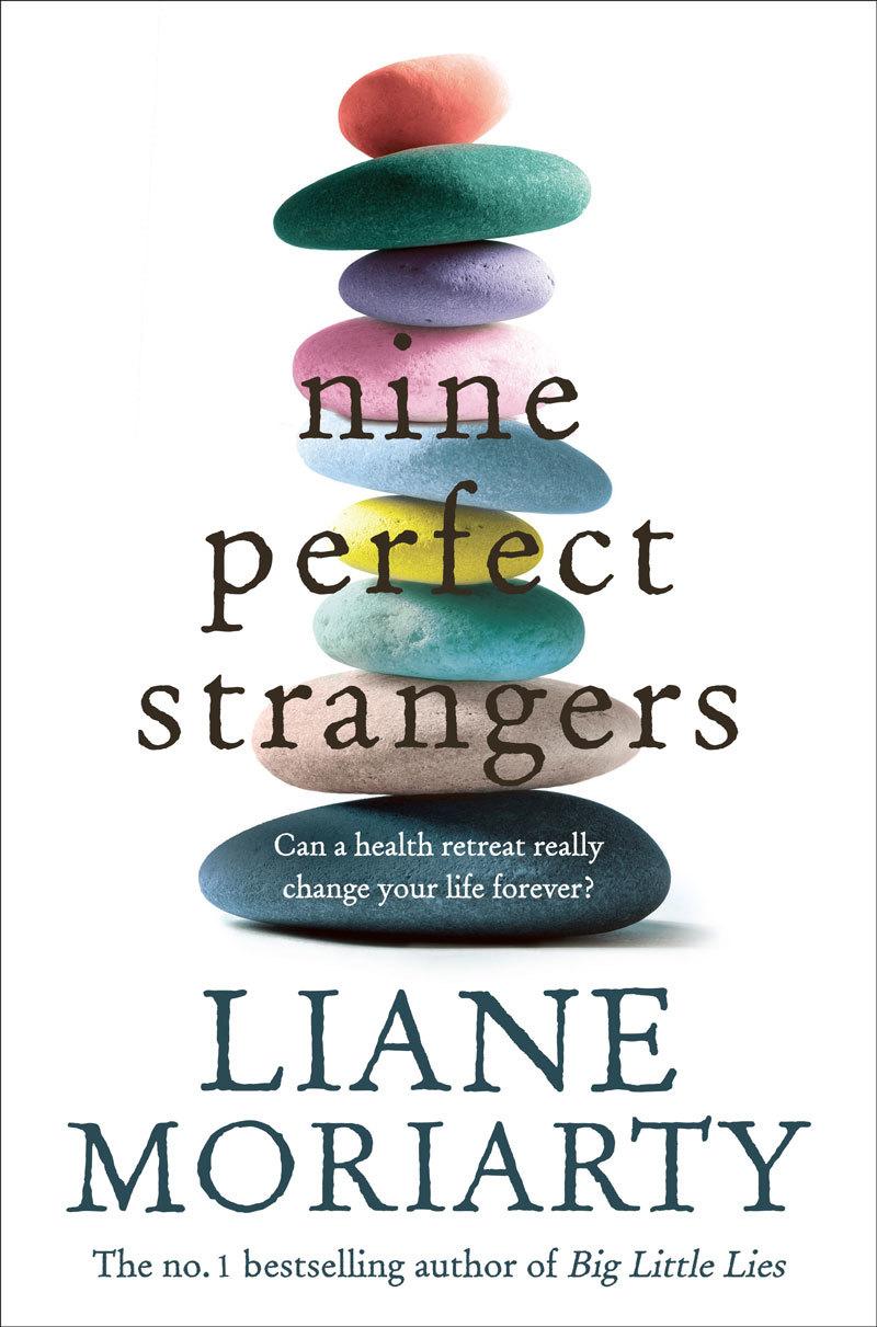 book reviews nine perfect strangers