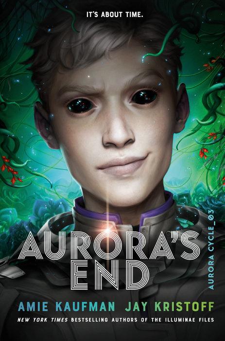Aurora's End (The Aurora Cycle 3)