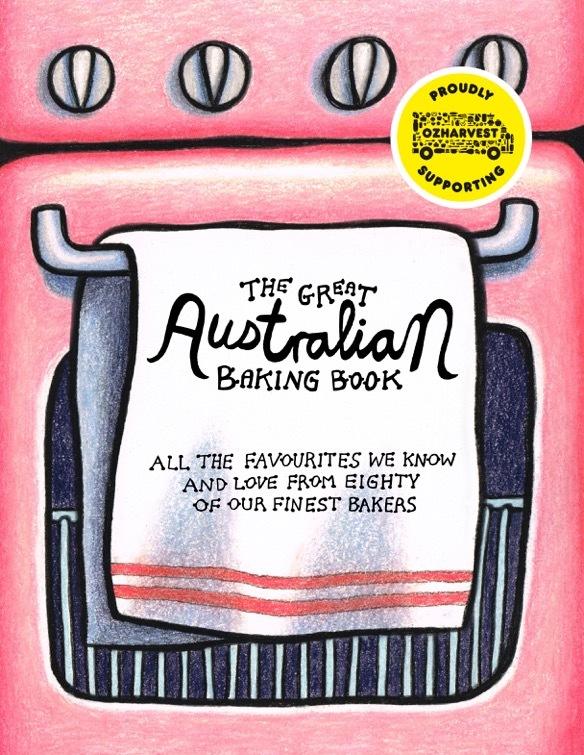 The Great Australian Baking Book