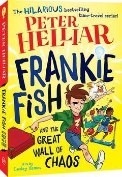 Frankie Fish and the Great Wall of Chaos
