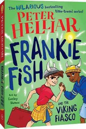 Frankie Fish and the Viking Fiasco