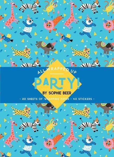 All Wrapped Up Party By Sophie Beer