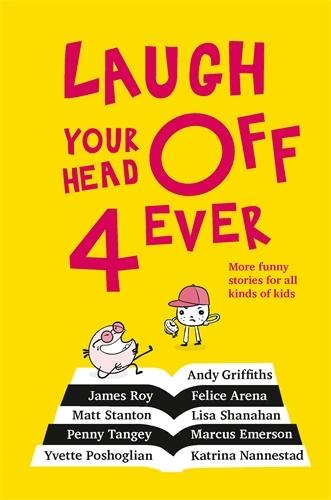 Laugh Your Head Off 4 Ever